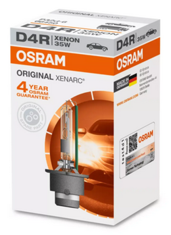 Osram Xenonlampe Original D4R
